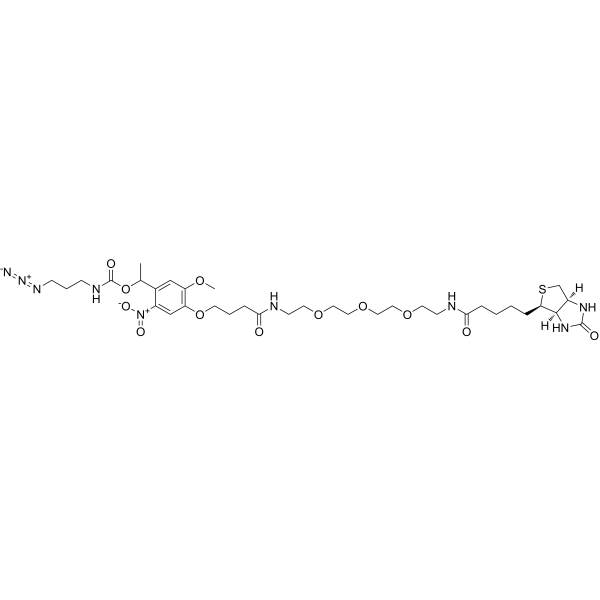 PC Biotin-PEG3-azide 1937270-46-6